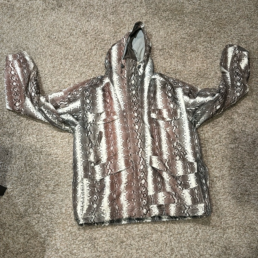Burton Ronin Snow Jacket